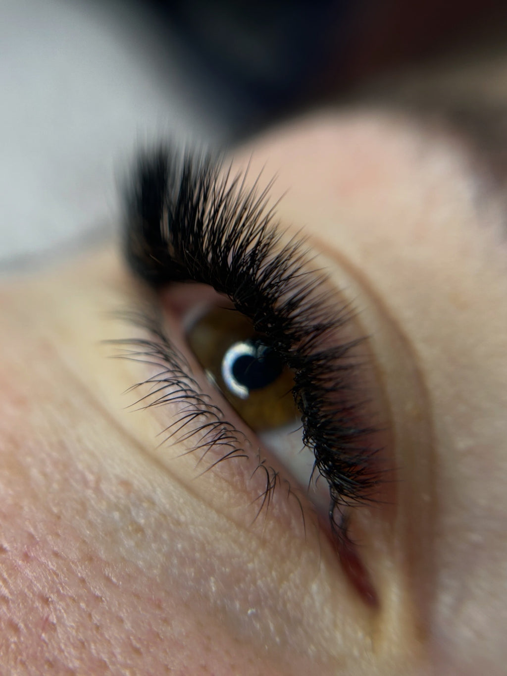 Lunara Silk Lashes - M curl