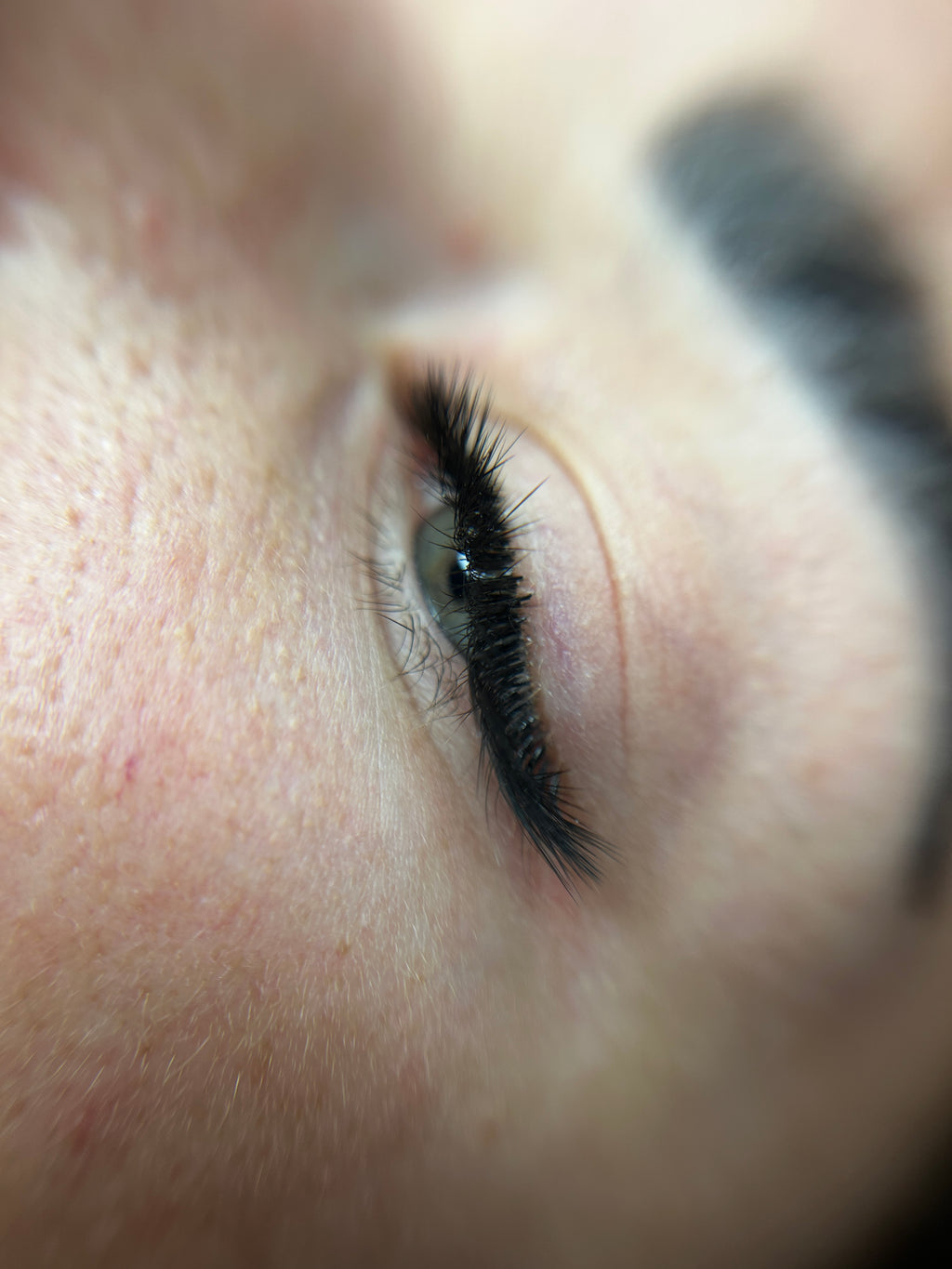 Lunara Silk Lashes-L curl