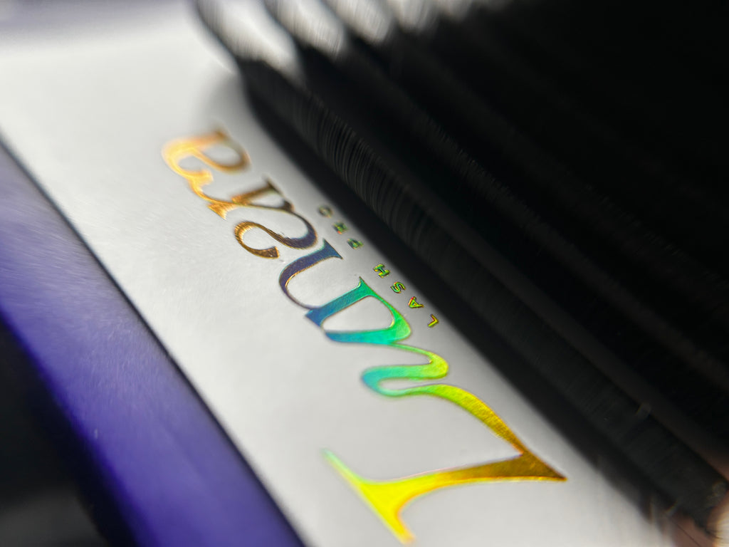 Lunara Silk Lashes - M curl