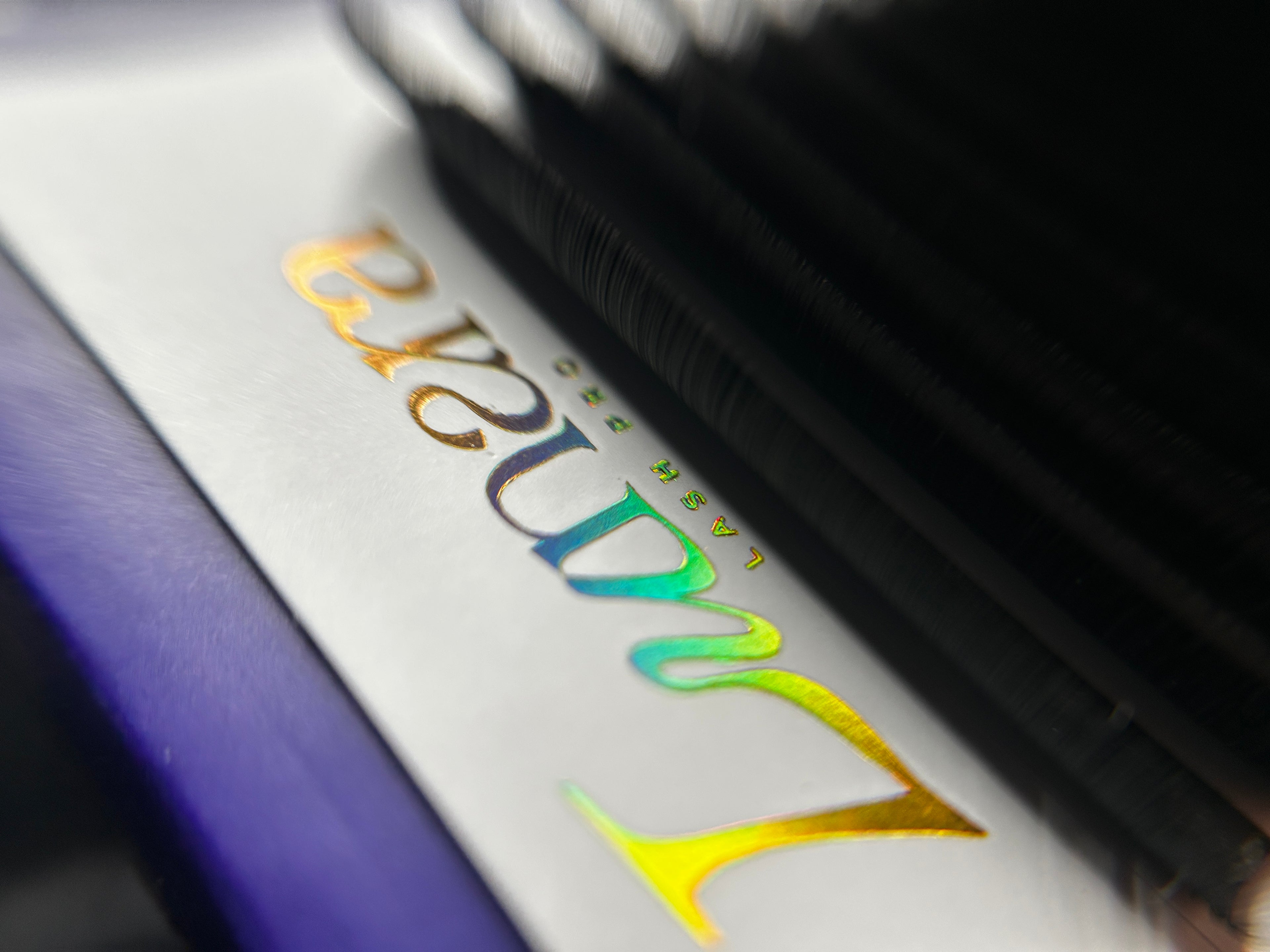 Lunara Silk Lashes - M curl