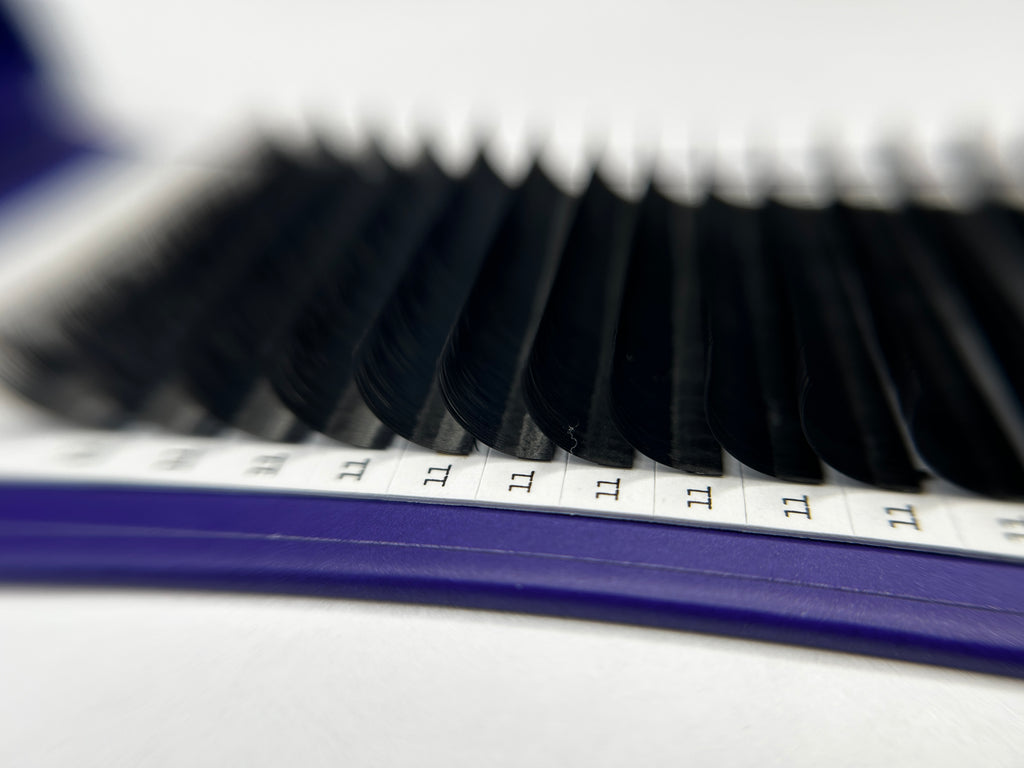 Lunara Silk lashes-C curl