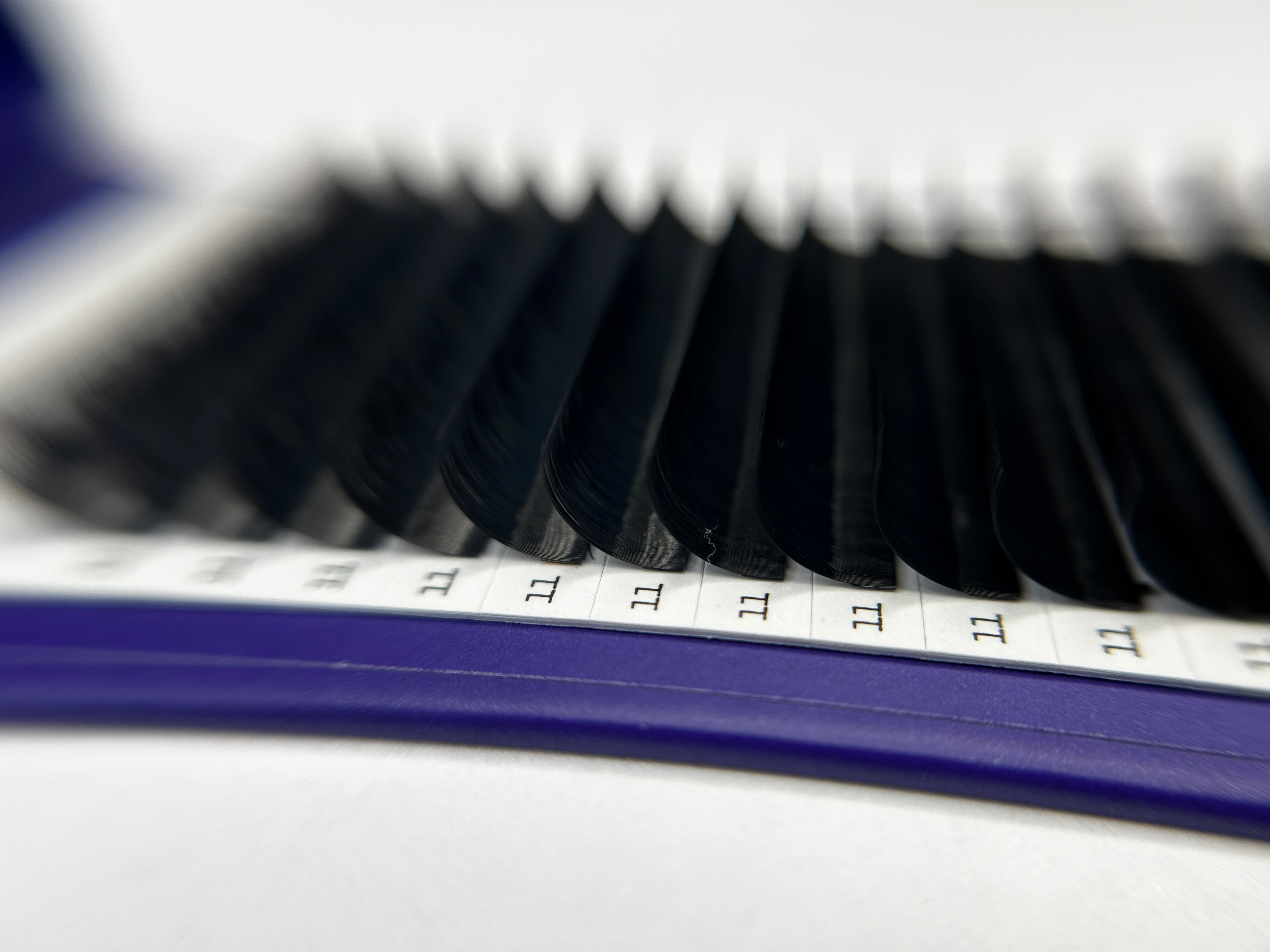 Lunara Silk lashes-C curl