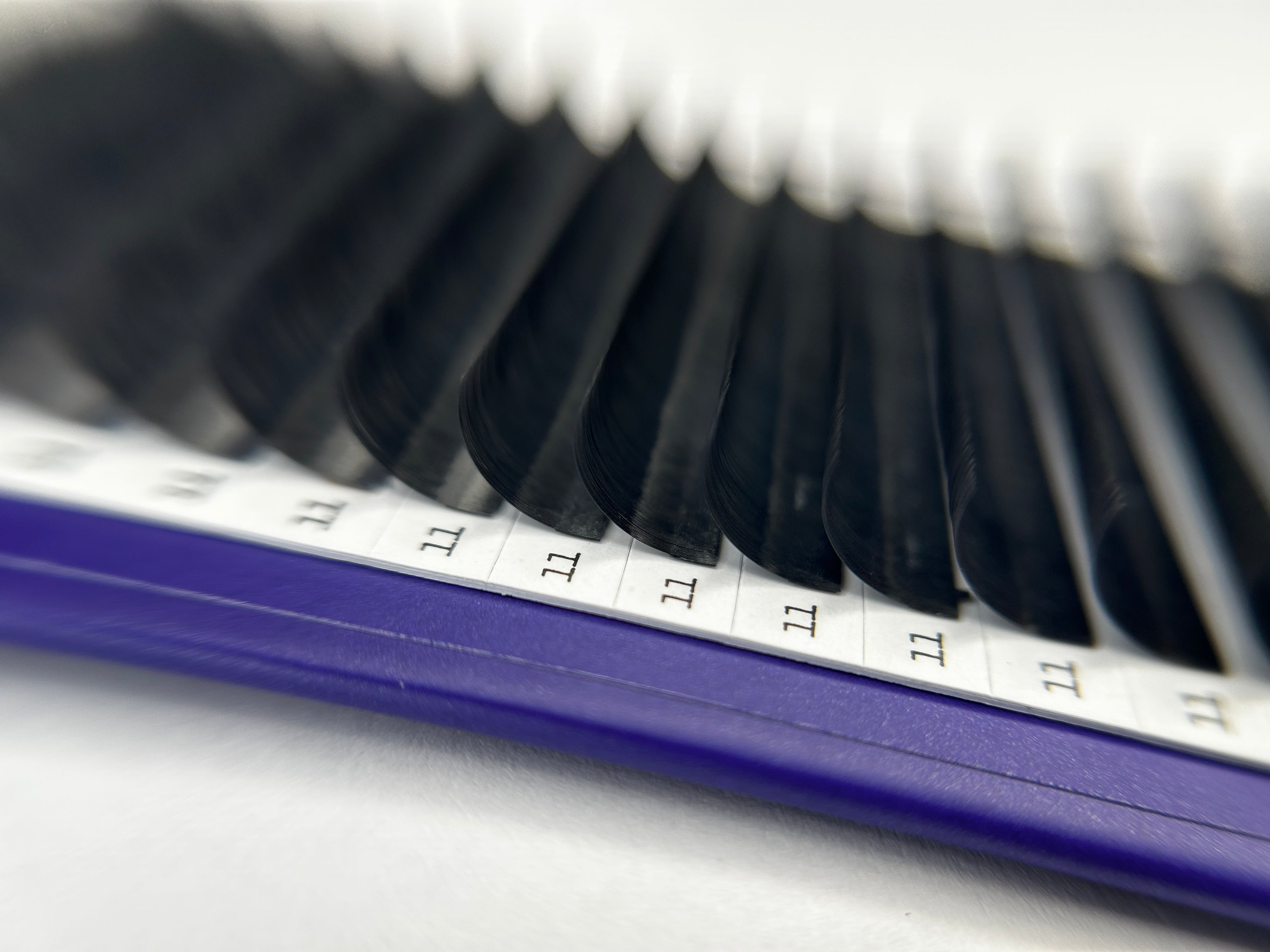 Lunara Silk lashes-C curl