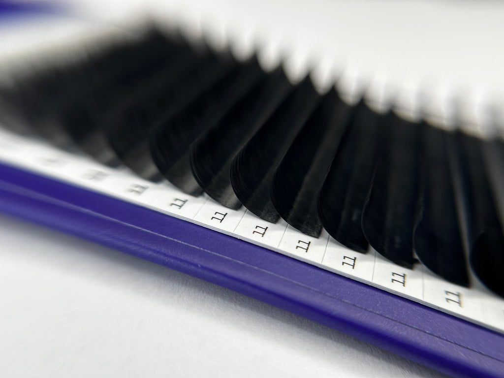 Lunara Silk lashes-C curl