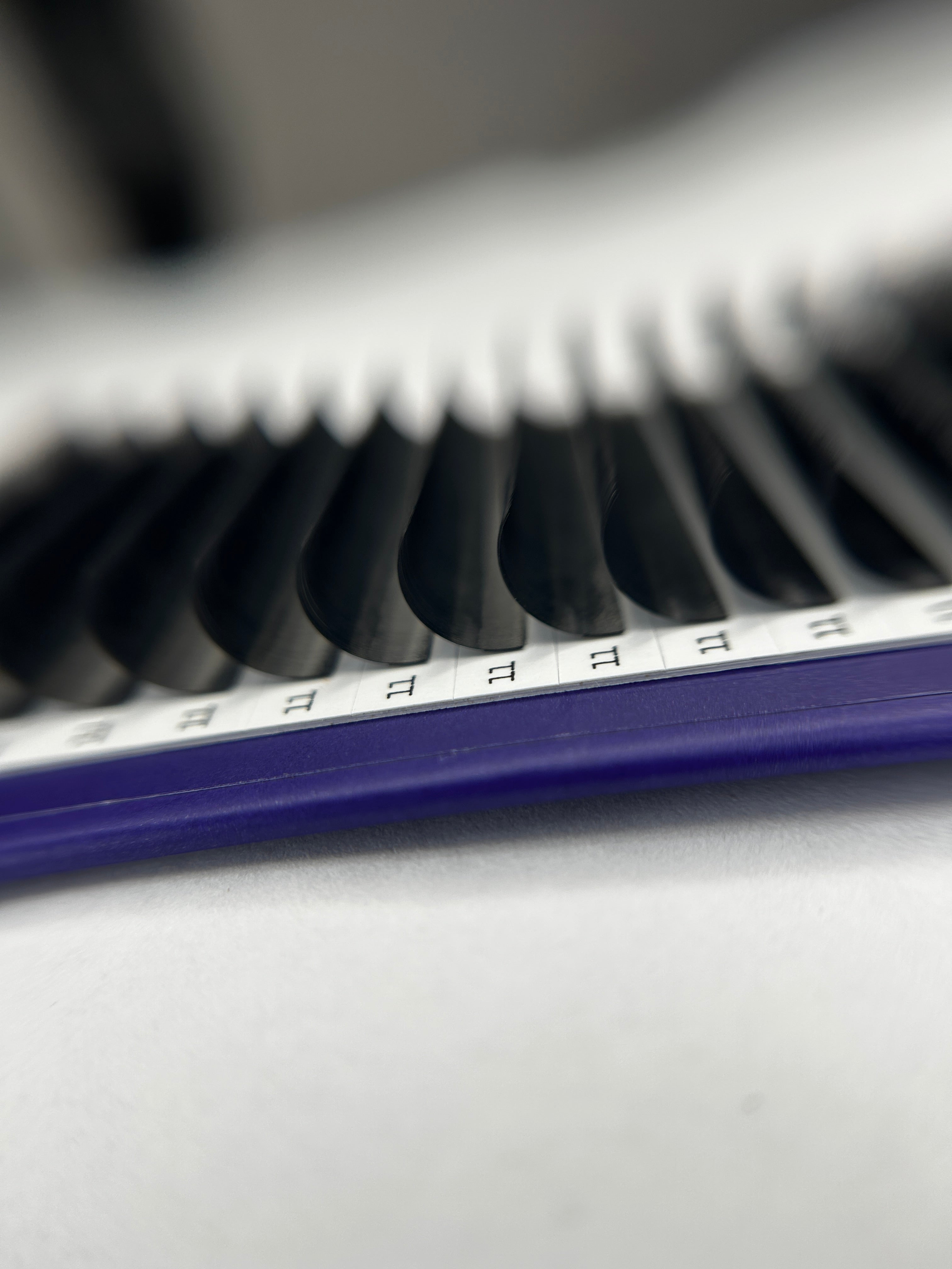 Lunara Silk Lashes-CC curl