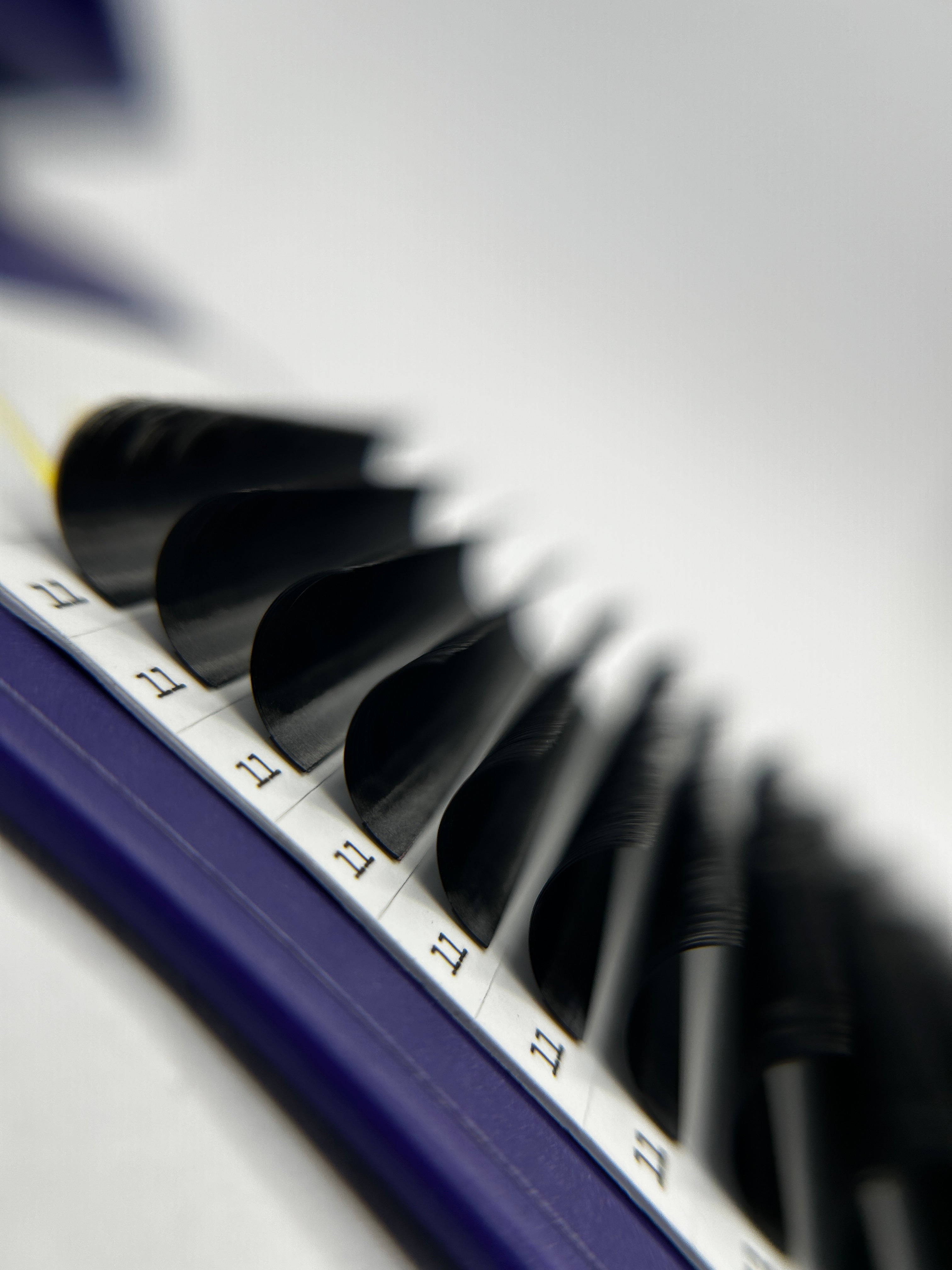 Lunara Silk Lashes-D curl