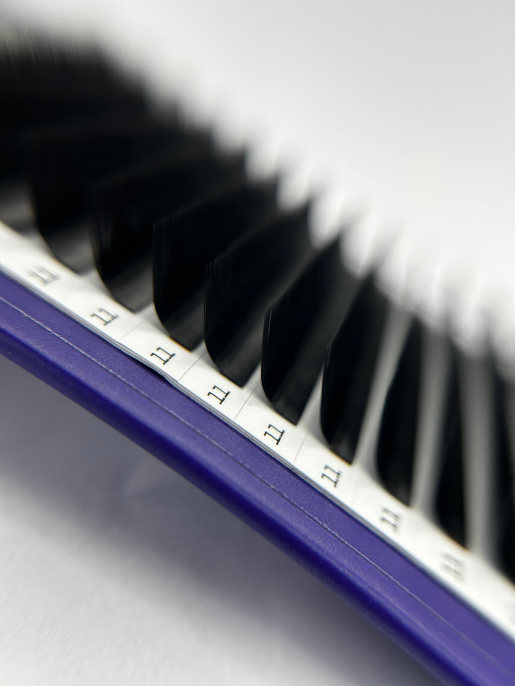 Lunara Silk Lashes-L curl