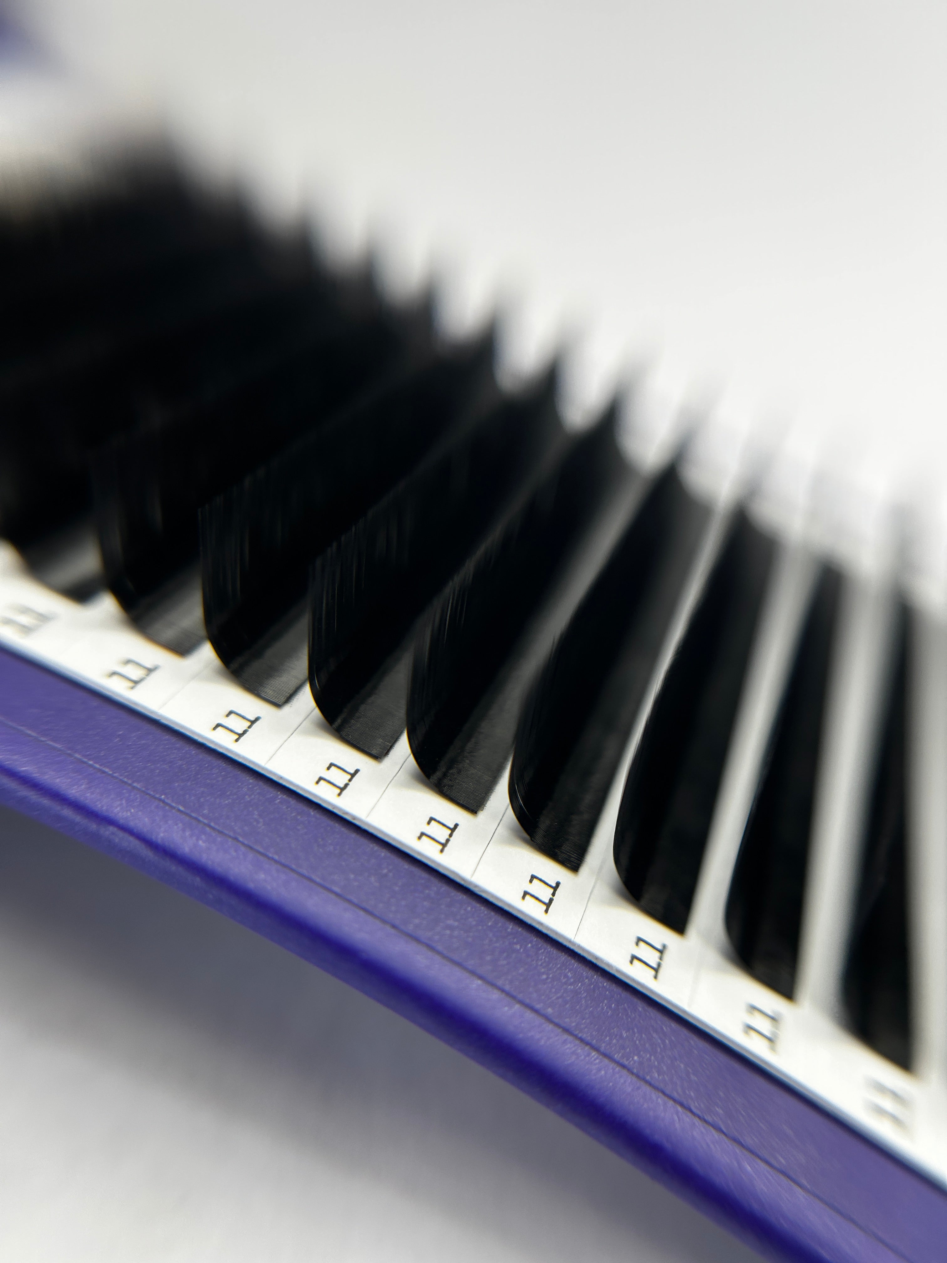 Lunara Silk Lashes - M curl