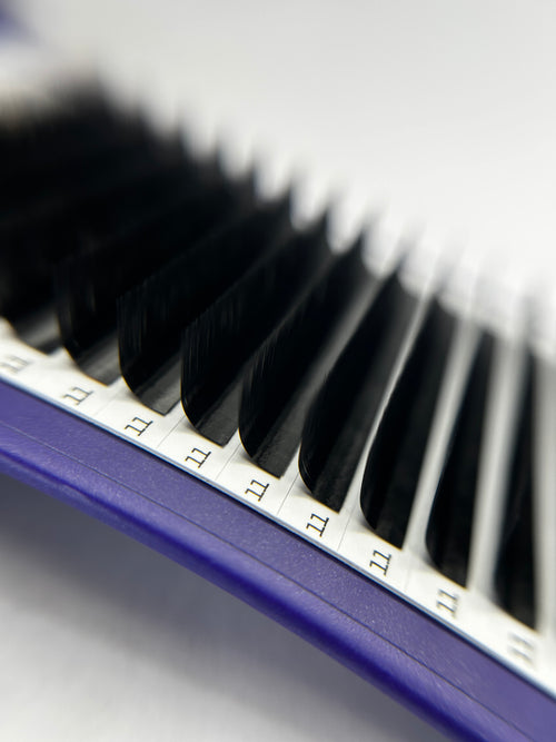 Lunara Silk Lashes - M curl