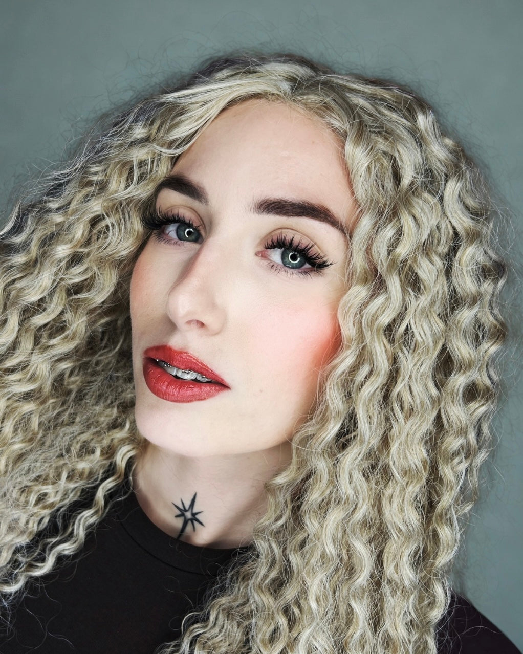 Lunara Silk lashes-C curl